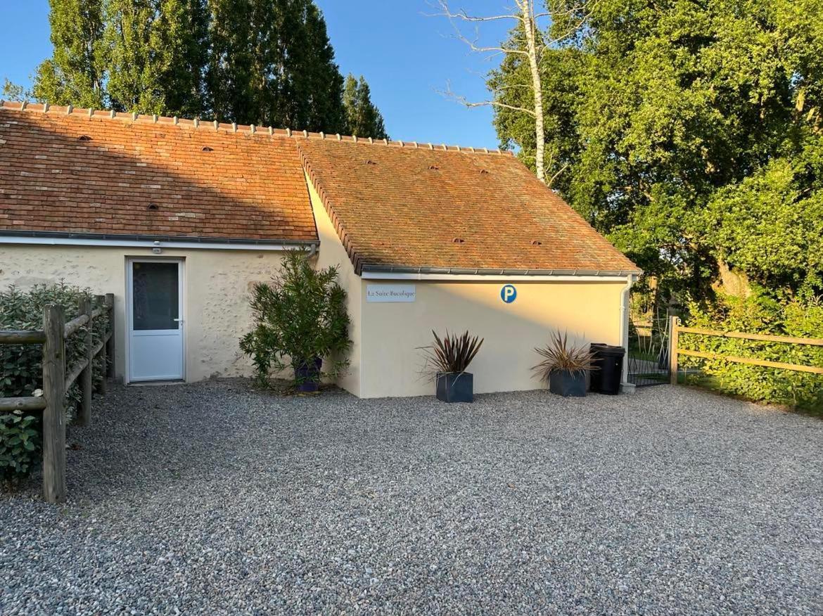 Gites & Spa Du Bien-Etre - Spa Privatif Courgains Exterior photo